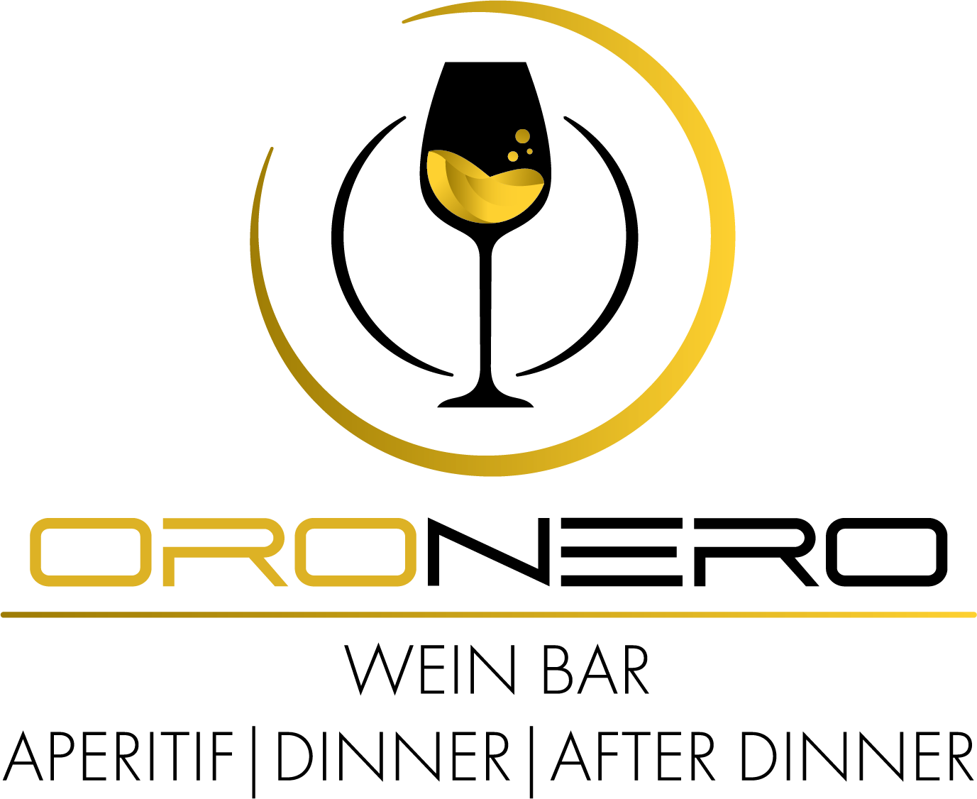 OroNero - Freising - Logo